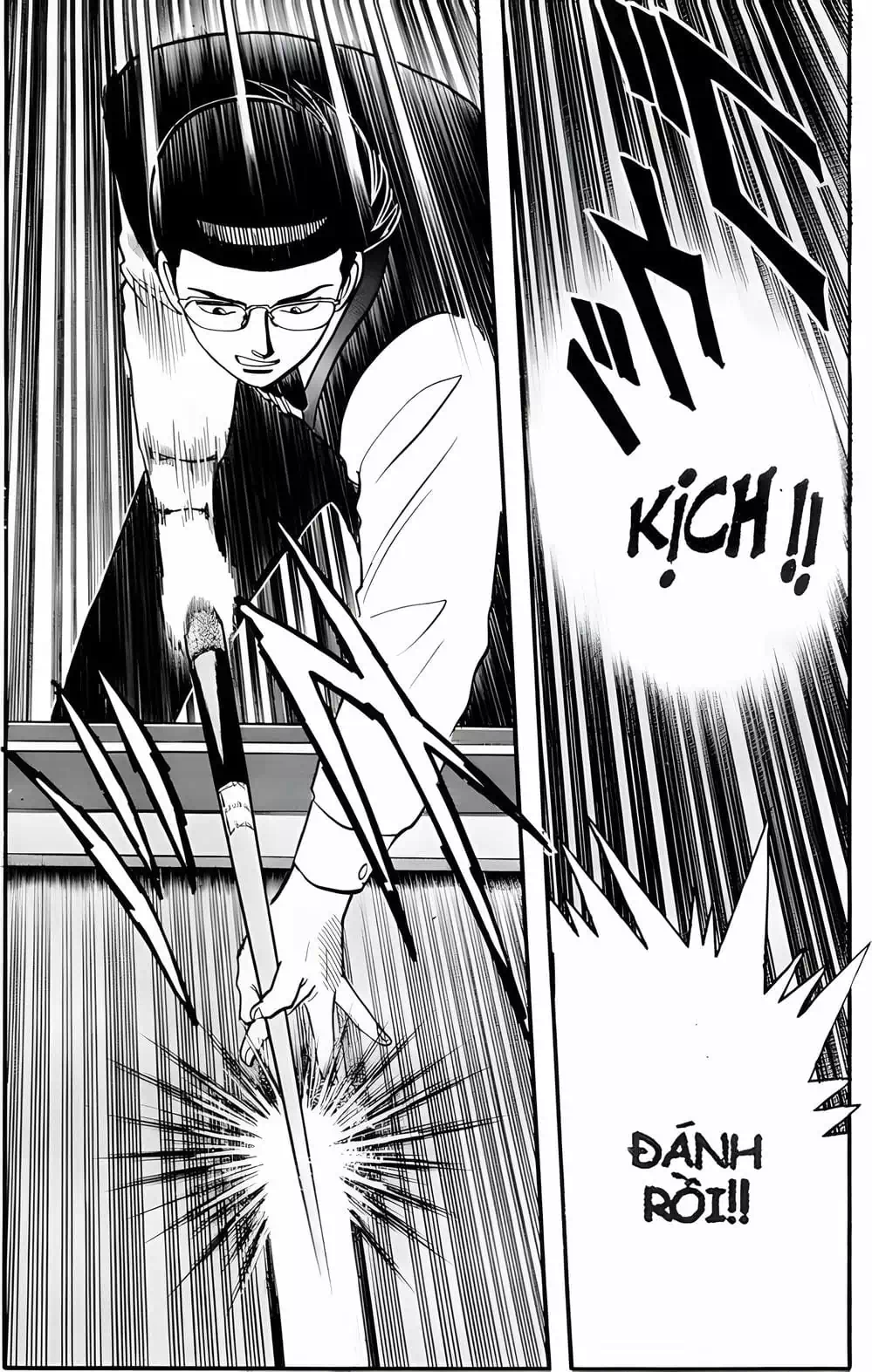 Truyện Tranh Cao Thủ Bida - Break Shot trang 2