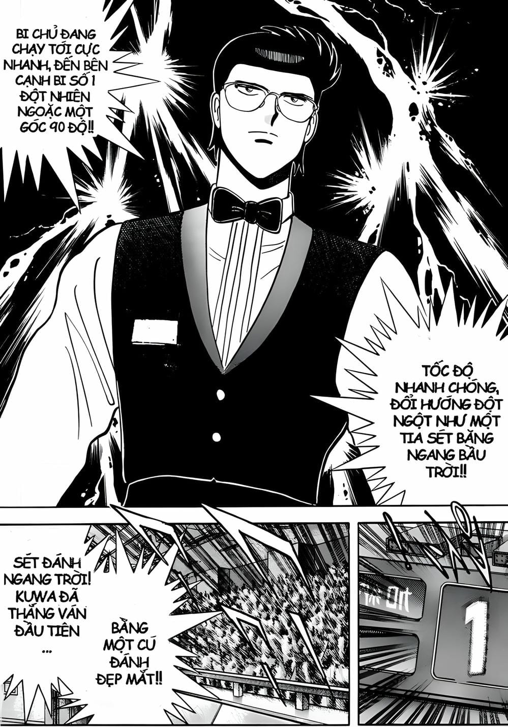 Truyện Tranh Cao Thủ Bida - Break Shot trang 2