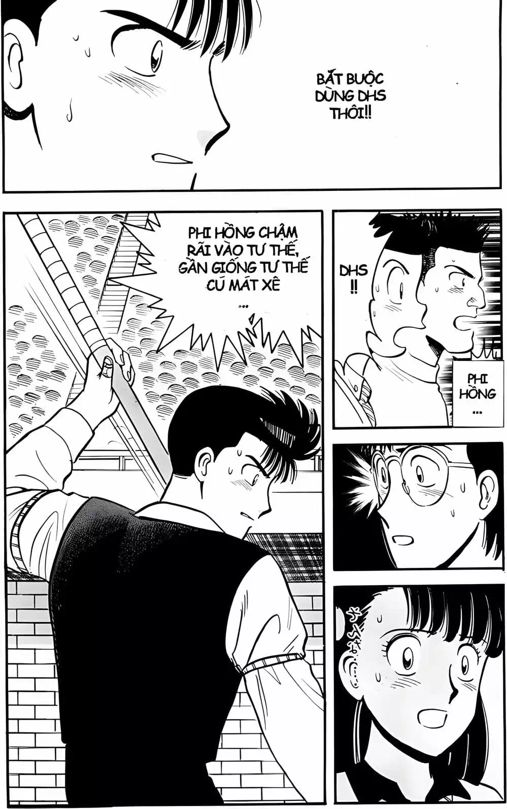 Truyện Tranh Cao Thủ Bida - Break Shot trang 2