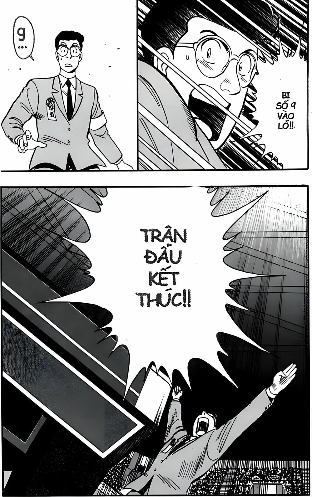 Truyện Tranh Cao Thủ Bida - Break Shot trang 2
