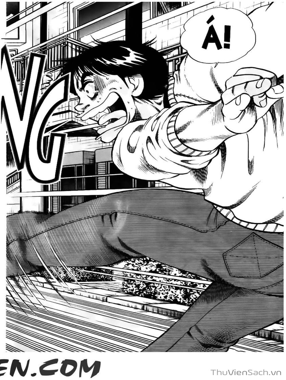 Truyện Tranh Sóng Gió Cầu Trường - Buttobi Itto trang 2