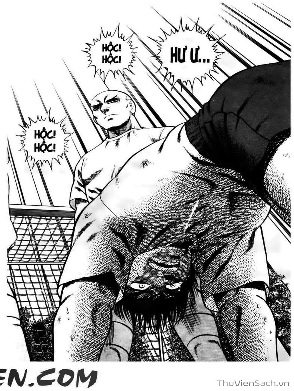 Truyện Tranh Sóng Gió Cầu Trường - Buttobi Itto trang 2