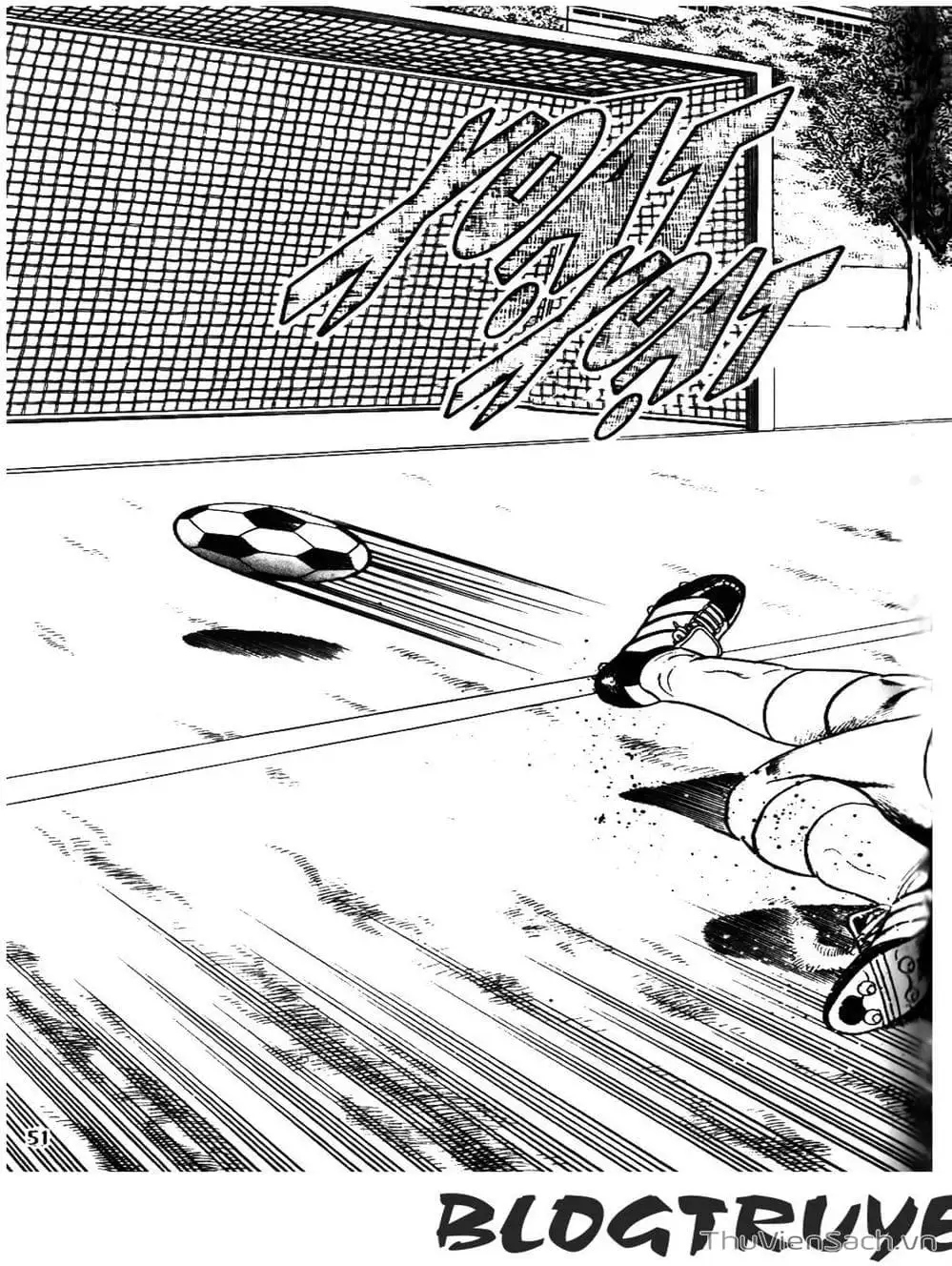 Truyện Tranh Sóng Gió Cầu Trường - Buttobi Itto trang 2