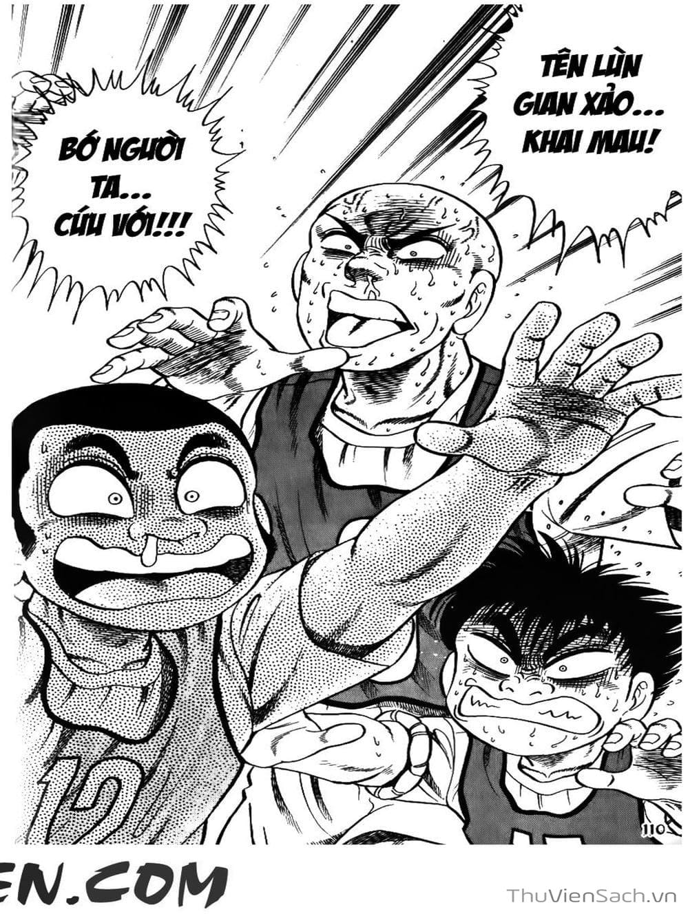 Truyện Tranh Sóng Gió Cầu Trường - Buttobi Itto trang 2