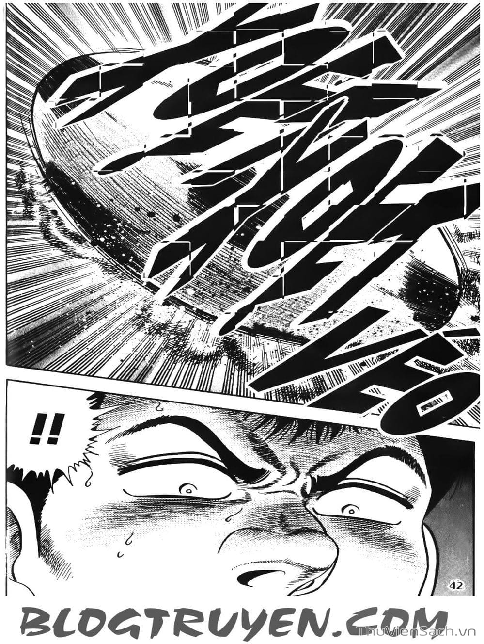 Truyện Tranh Sóng Gió Cầu Trường - Buttobi Itto trang 2