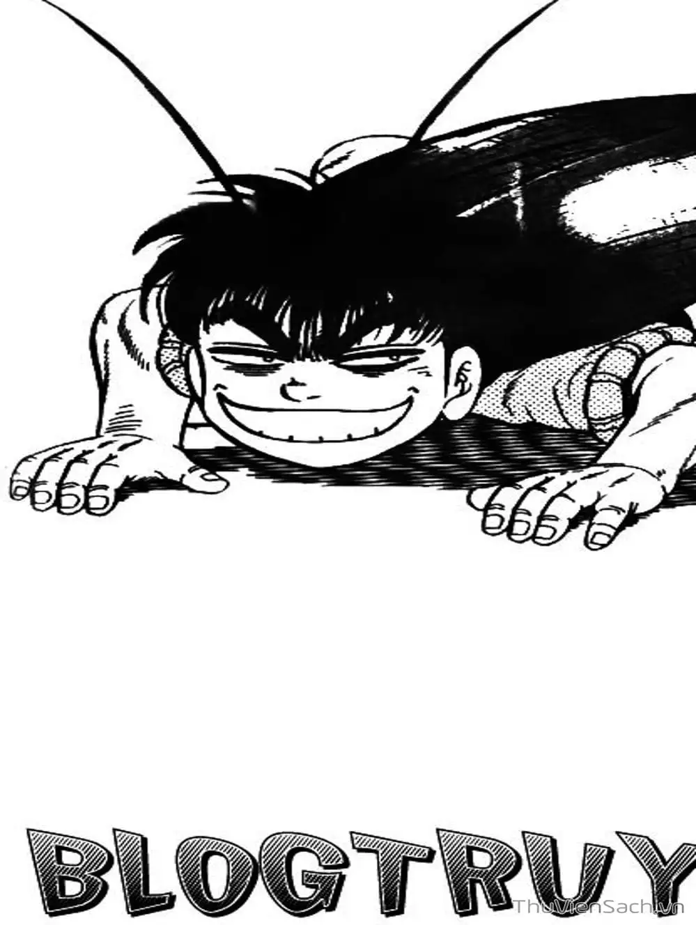 Truyện Tranh Sóng Gió Cầu Trường - Buttobi Itto trang 2