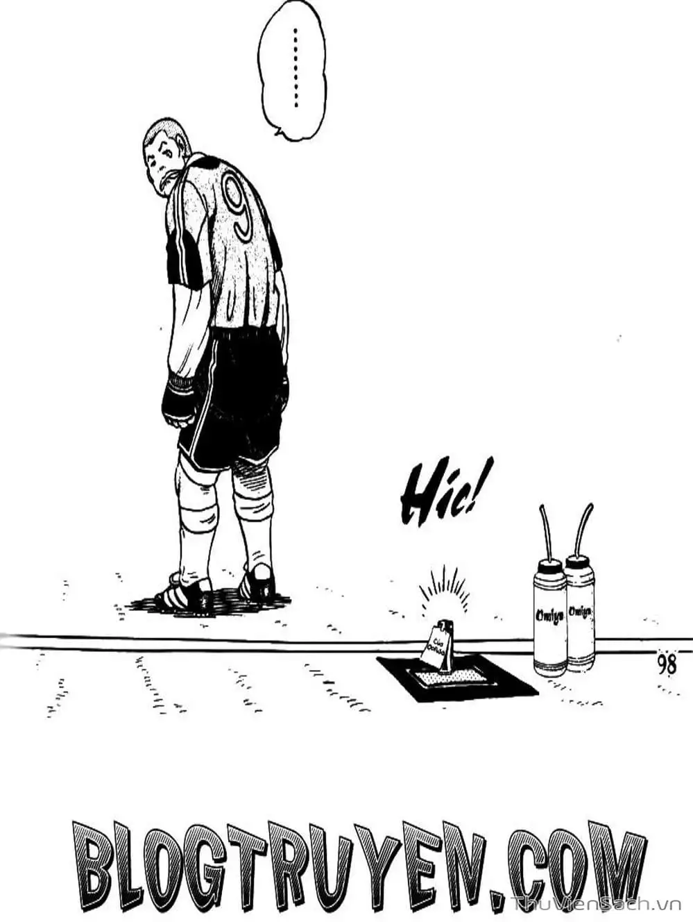 Truyện Tranh Sóng Gió Cầu Trường - Buttobi Itto trang 2