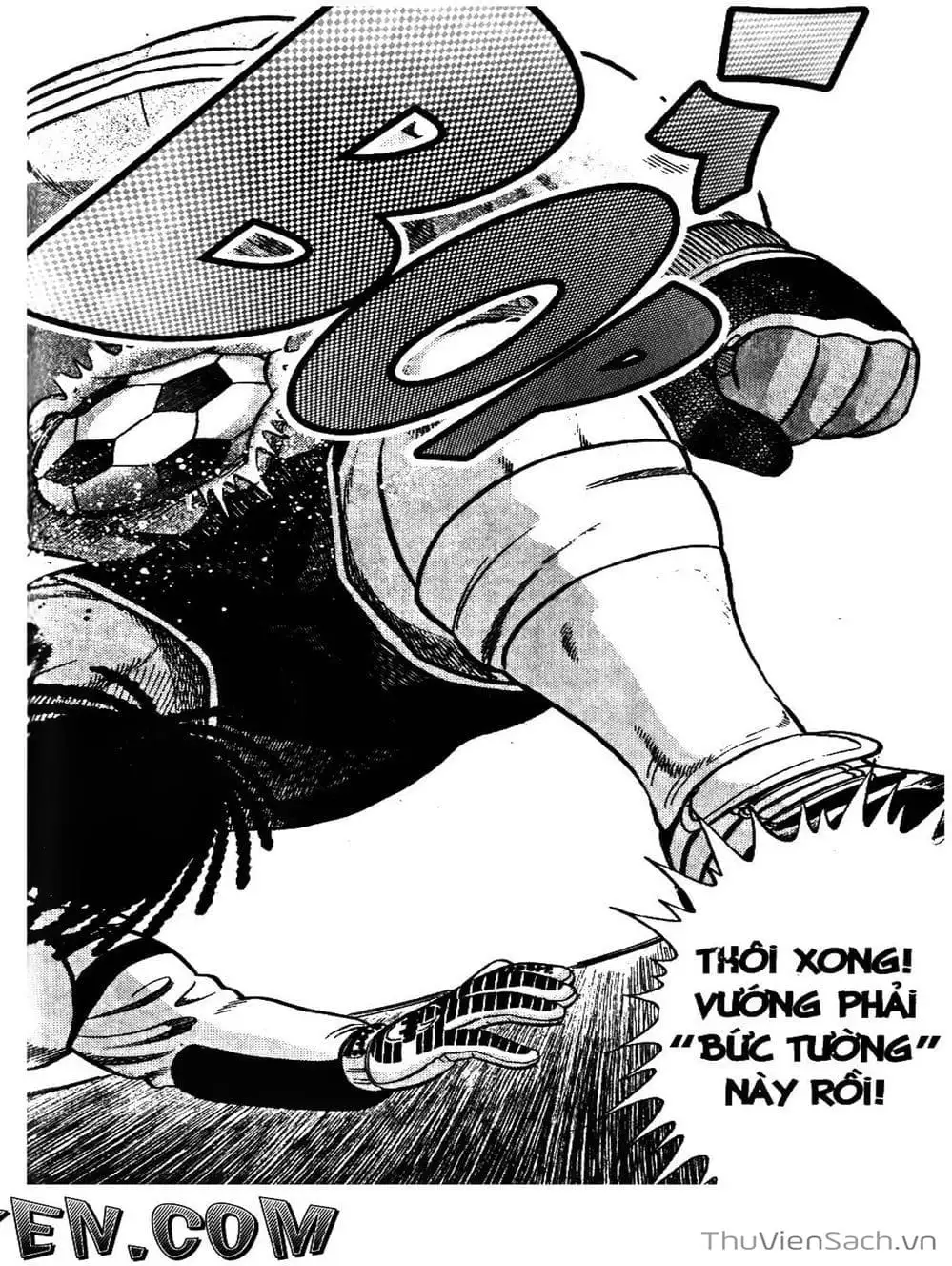 Truyện Tranh Sóng Gió Cầu Trường - Buttobi Itto trang 2