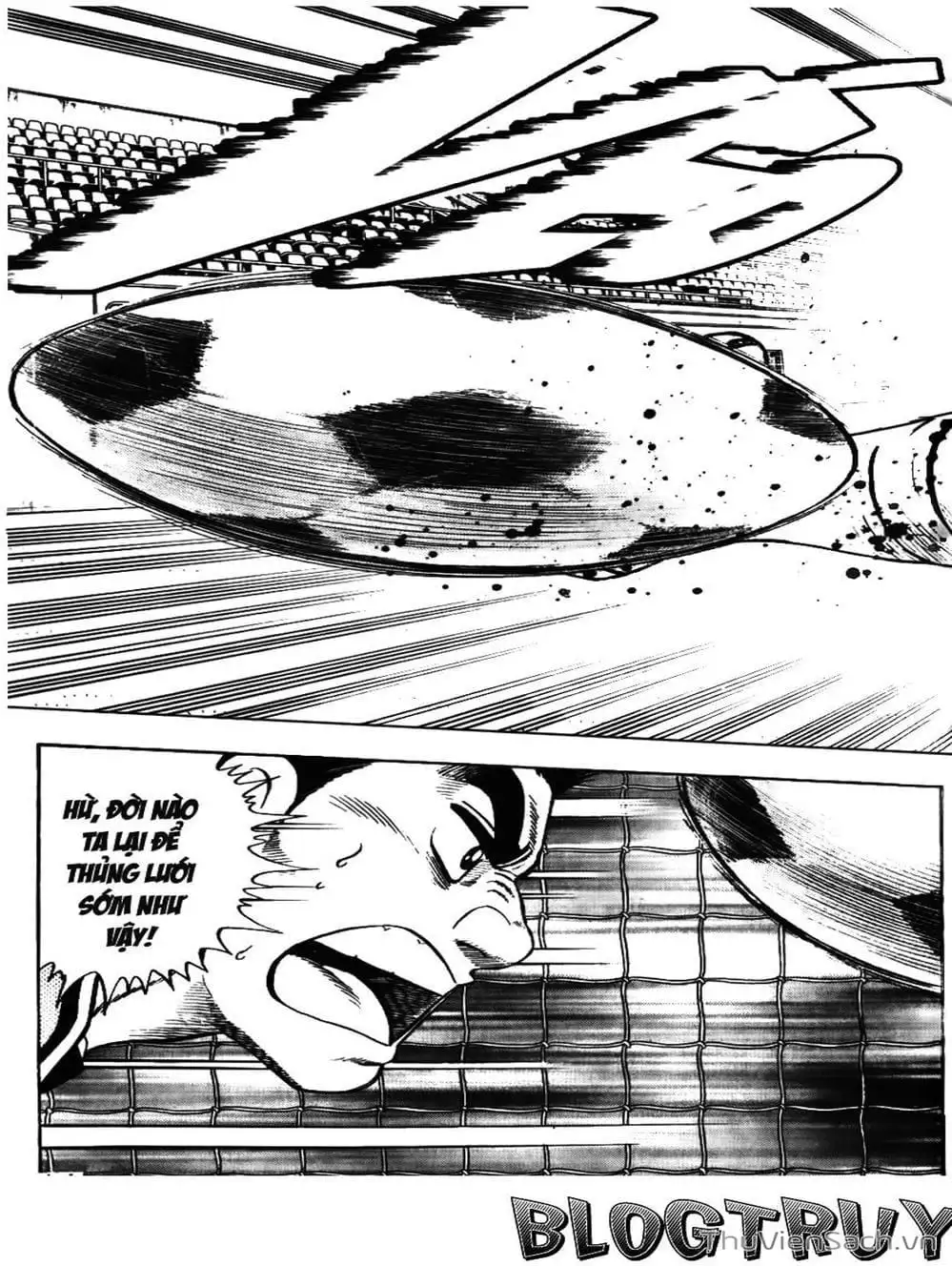 Truyện Tranh Sóng Gió Cầu Trường - Buttobi Itto trang 2