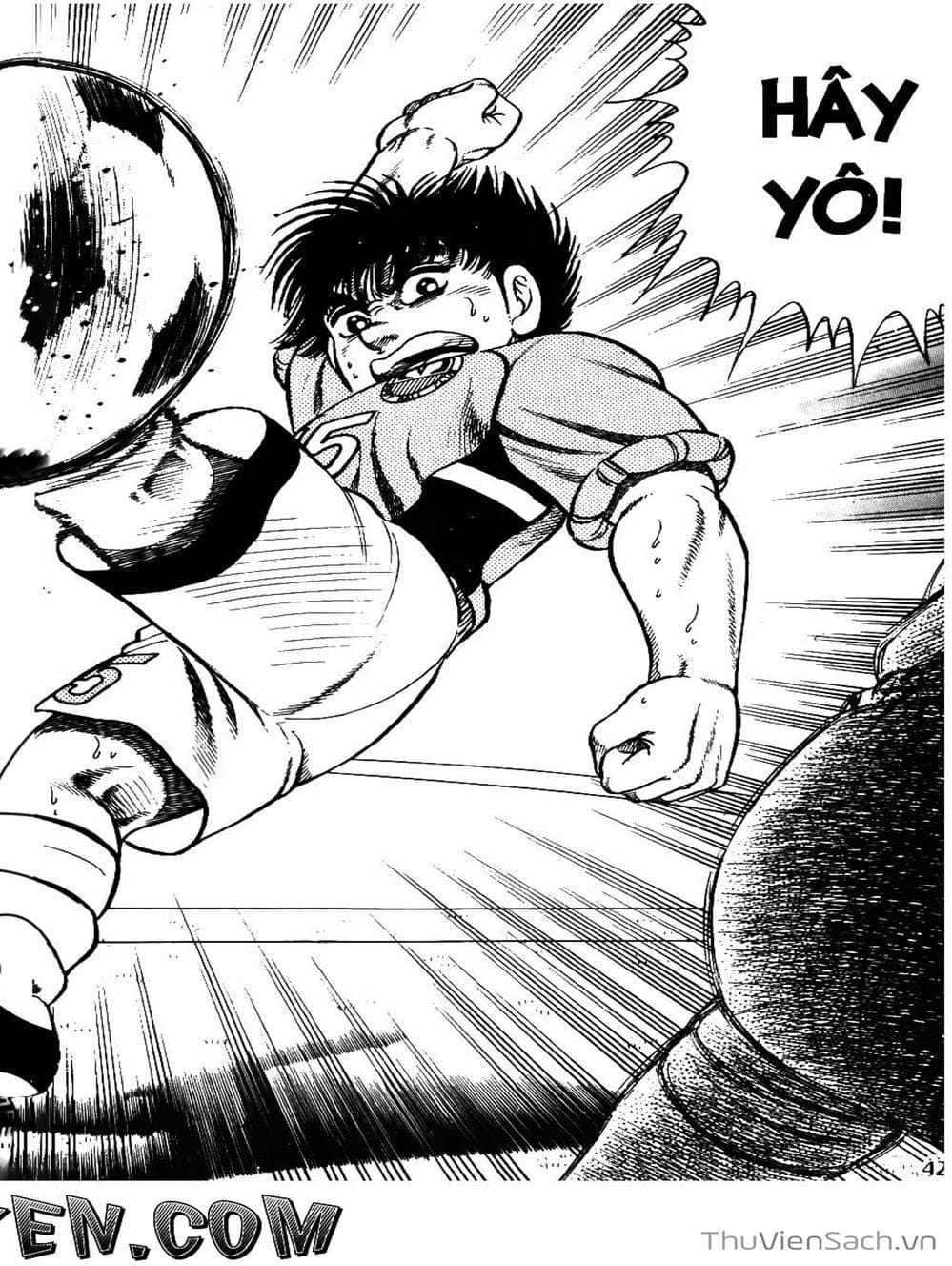 Truyện Tranh Sóng Gió Cầu Trường - Buttobi Itto trang 2