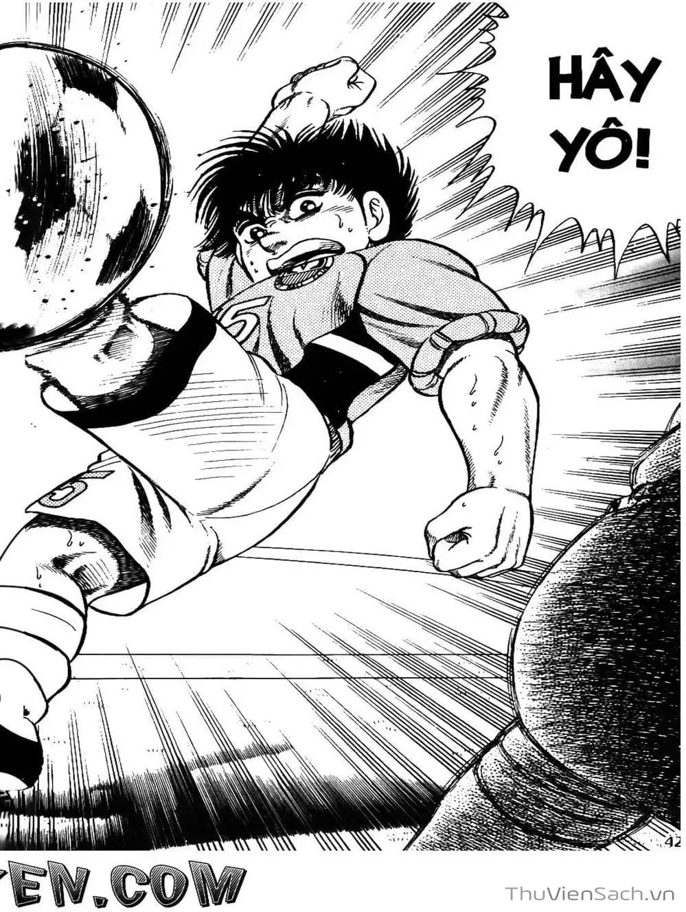 Truyện Tranh Sóng Gió Cầu Trường - Buttobi Itto trang 2