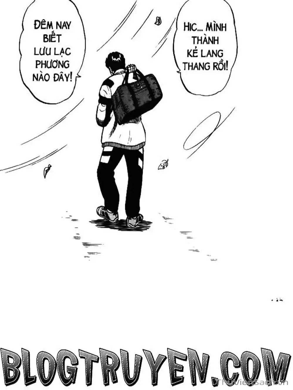 Truyện Tranh Sóng Gió Cầu Trường - Buttobi Itto trang 2