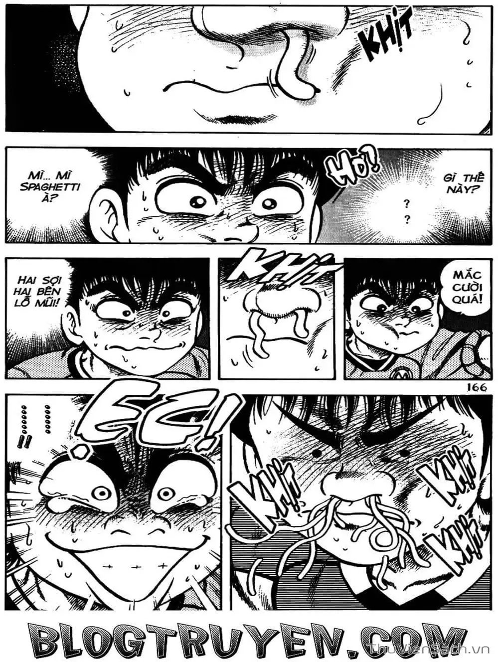 Truyện Tranh Sóng Gió Cầu Trường - Buttobi Itto trang 2