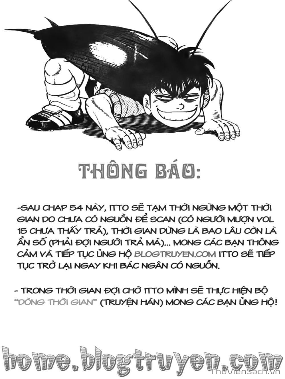 Truyện Tranh Sóng Gió Cầu Trường - Buttobi Itto trang 2