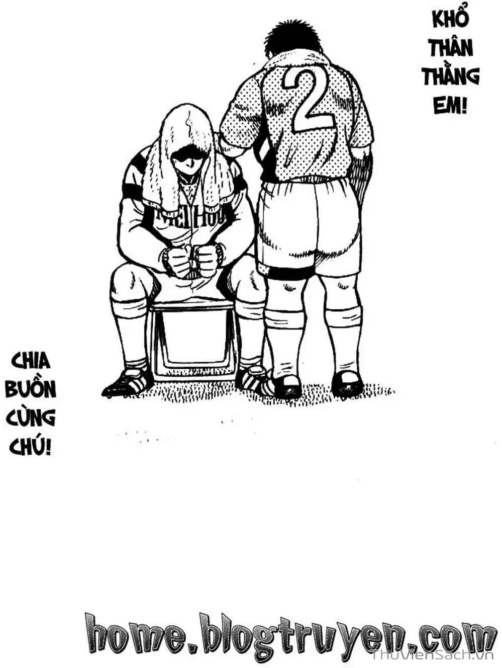 Truyện Tranh Sóng Gió Cầu Trường - Buttobi Itto trang 2