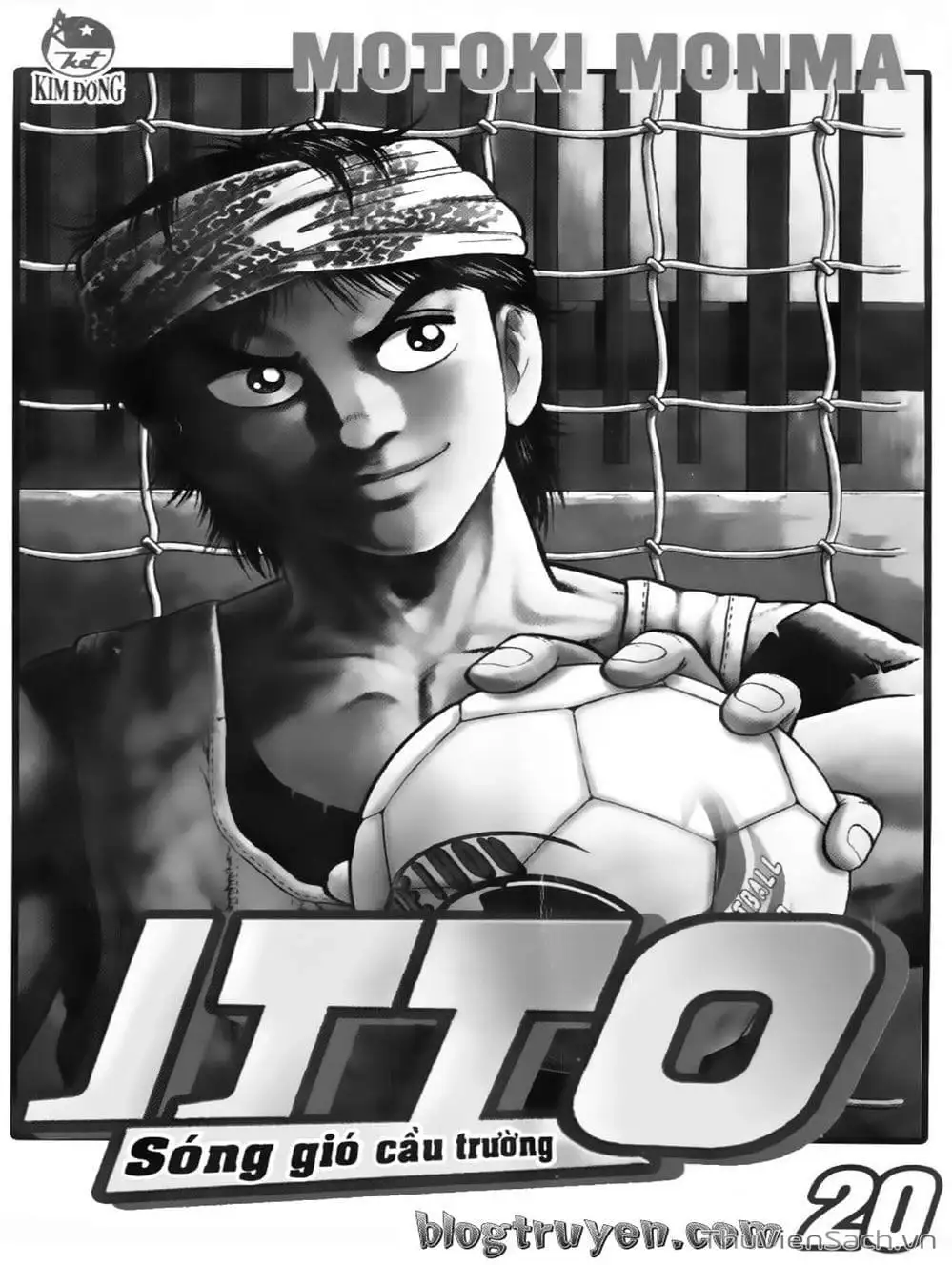 Truyện Tranh Sóng Gió Cầu Trường - Buttobi Itto trang 2