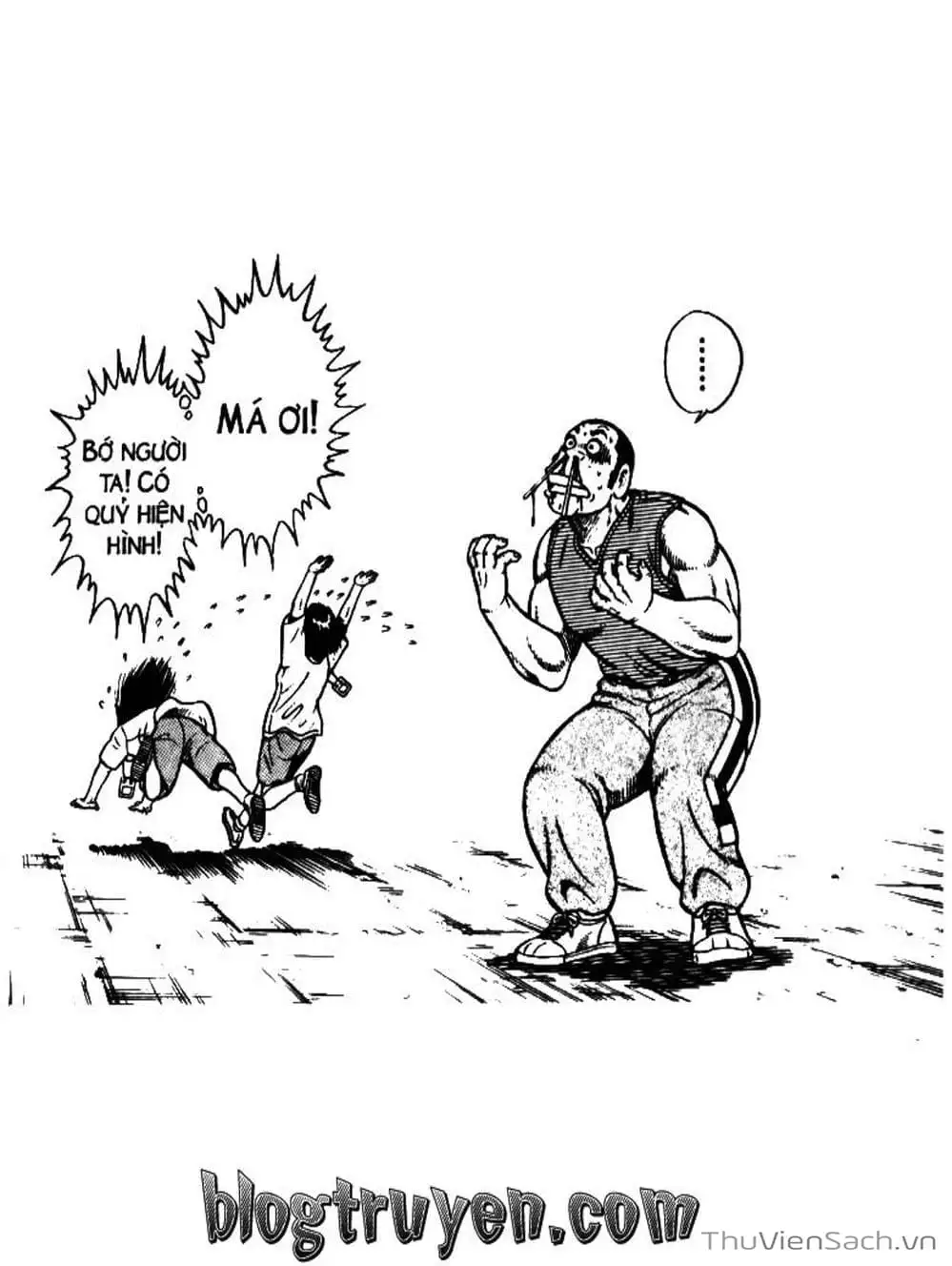 Truyện Tranh Sóng Gió Cầu Trường - Buttobi Itto trang 2