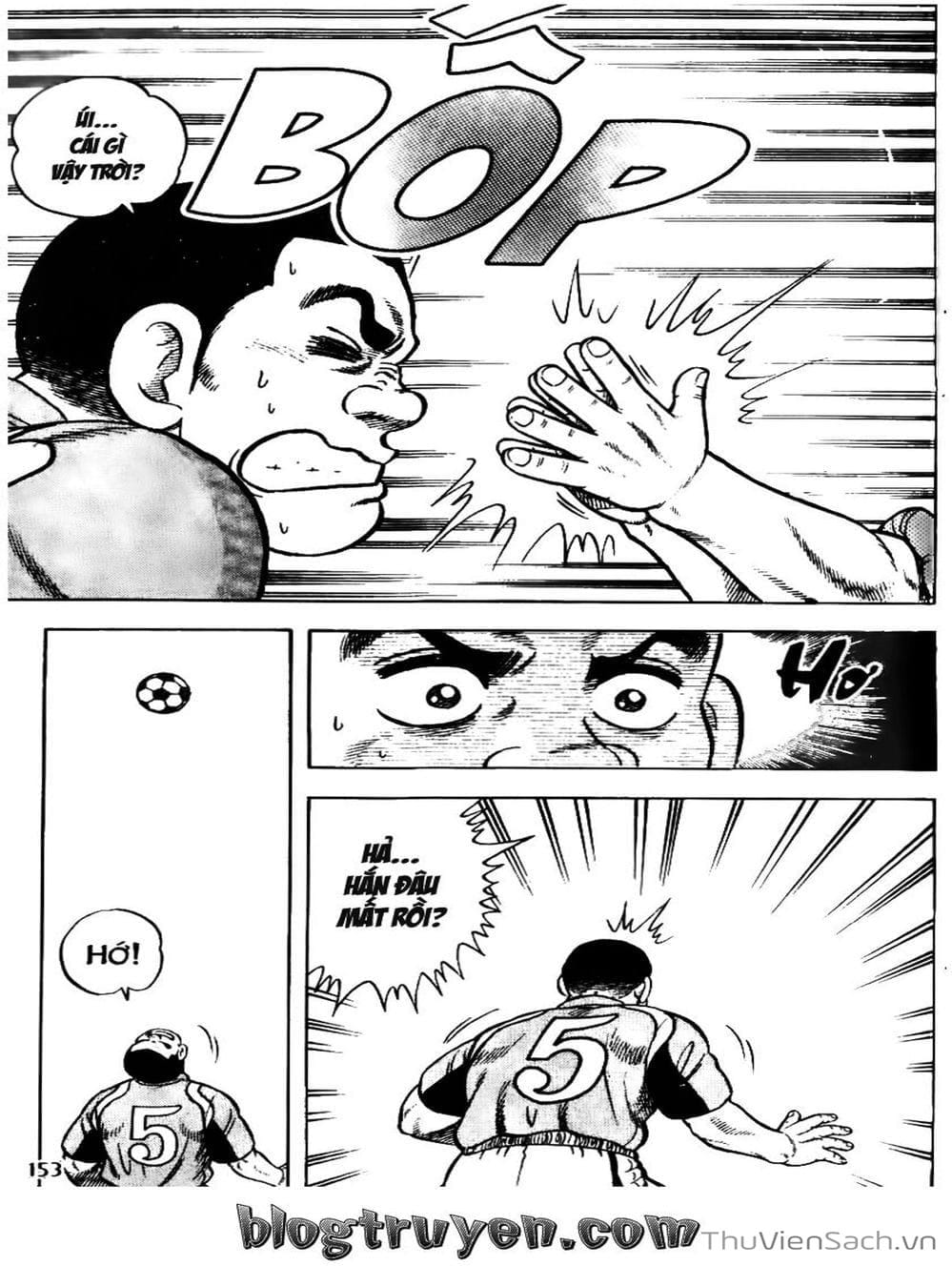 Truyện Tranh Sóng Gió Cầu Trường - Buttobi Itto trang 2