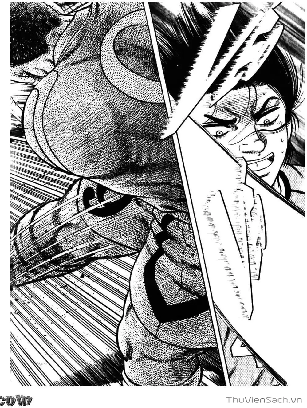 Truyện Tranh Sóng Gió Cầu Trường - Buttobi Itto trang 2