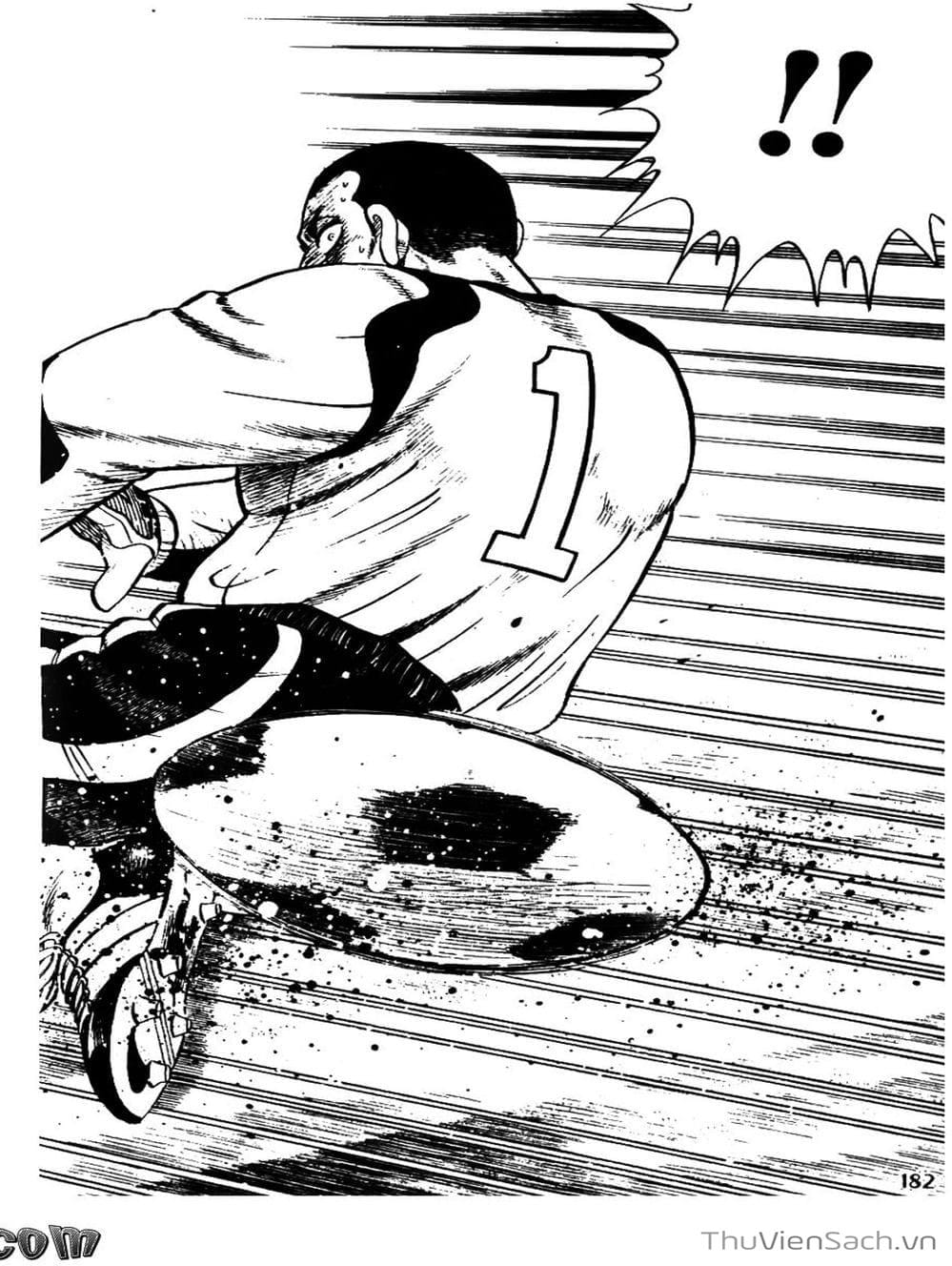 Truyện Tranh Sóng Gió Cầu Trường - Buttobi Itto trang 2