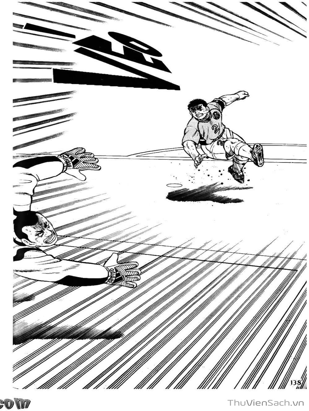 Truyện Tranh Sóng Gió Cầu Trường - Buttobi Itto trang 2