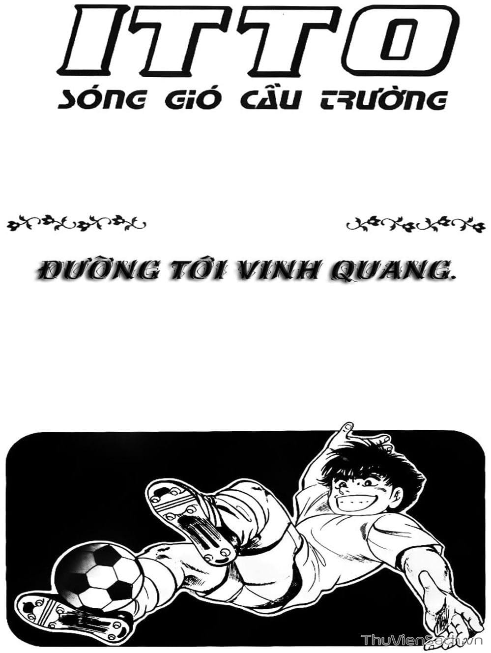 Truyện Tranh Sóng Gió Cầu Trường - Buttobi Itto trang 2