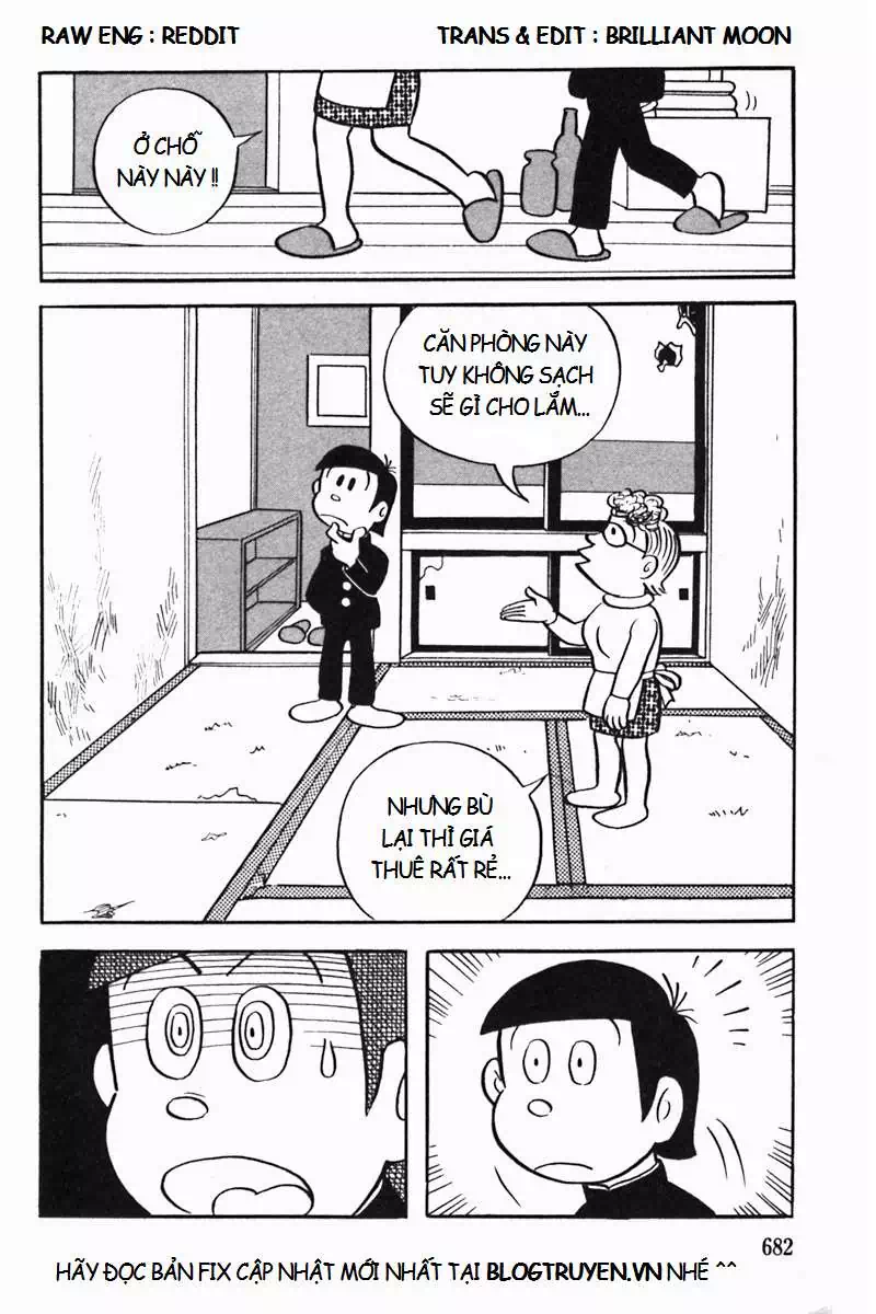 Truyện Tranh Các One-Shot Của Fujiko F. Fujio trang 2