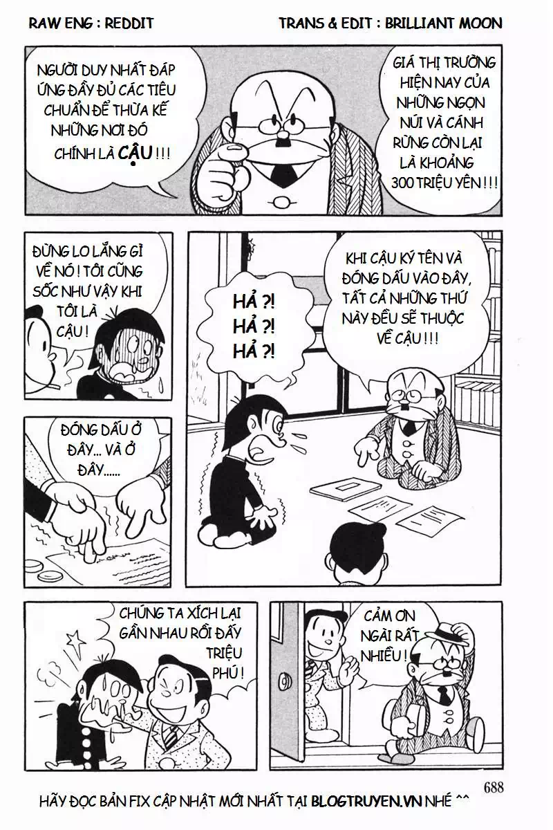Truyện Tranh Các One-Shot Của Fujiko F. Fujio trang 2