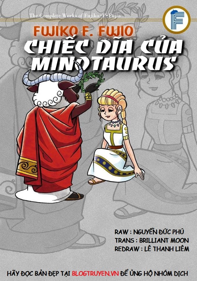 Truyện Tranh Các One-Shot Của Fujiko F. Fujio trang 2