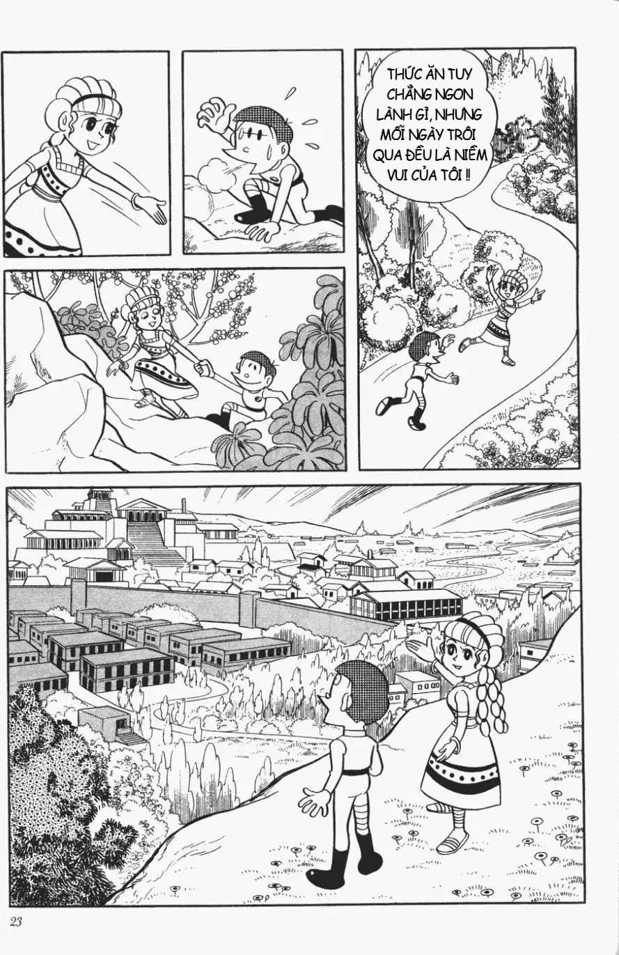 Truyện Tranh Các One-Shot Của Fujiko F. Fujio trang 2