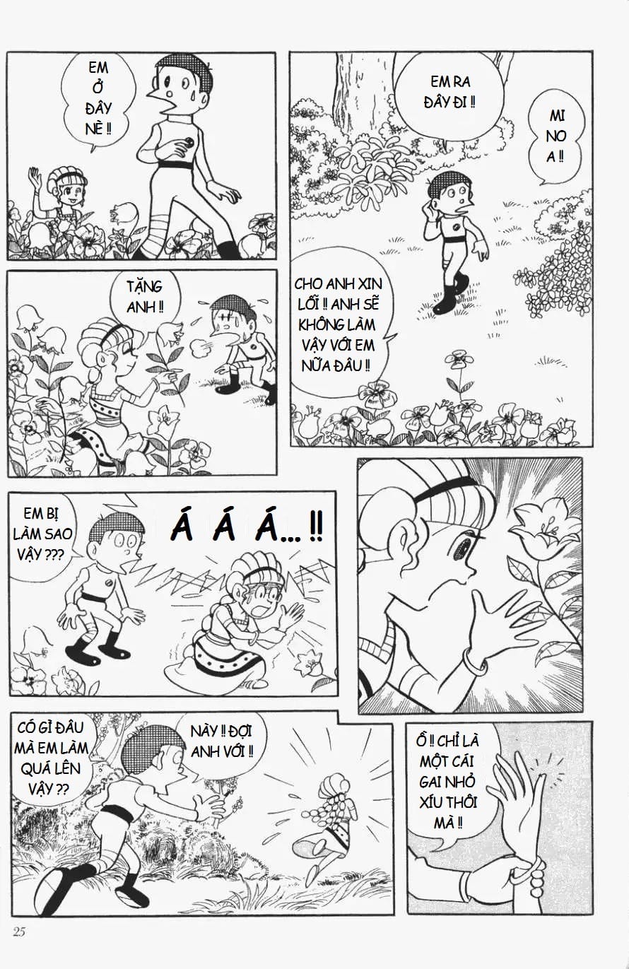 Truyện Tranh Các One-Shot Của Fujiko F. Fujio trang 2