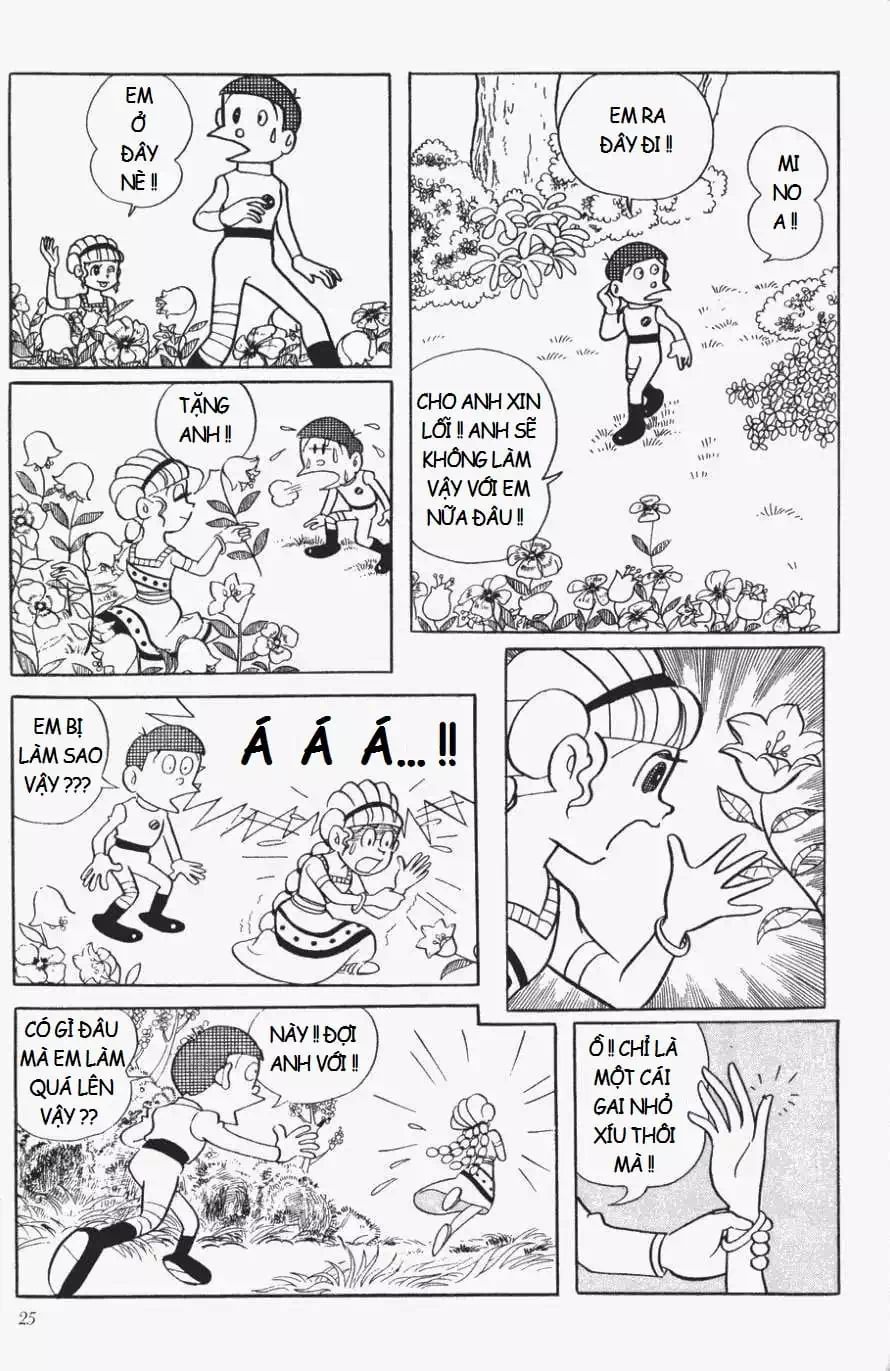 Truyện Tranh Các One-Shot Của Fujiko F. Fujio trang 2
