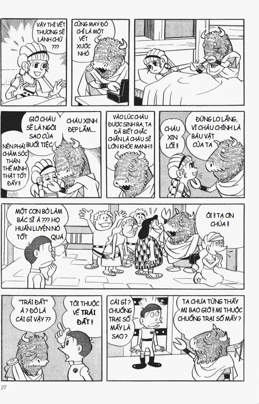 Truyện Tranh Các One-Shot Của Fujiko F. Fujio trang 2