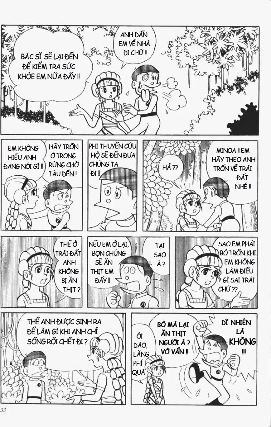 Truyện Tranh Các One-Shot Của Fujiko F. Fujio trang 2