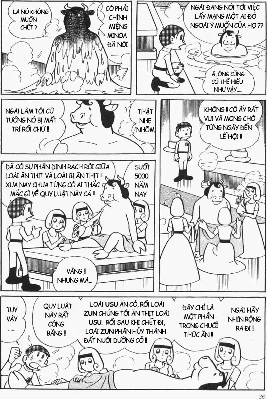 Truyện Tranh Các One-Shot Của Fujiko F. Fujio trang 2