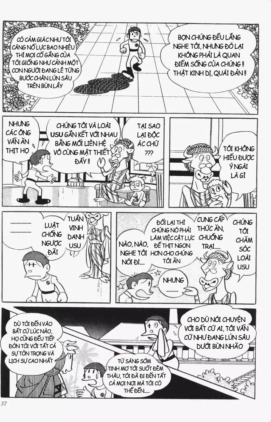 Truyện Tranh Các One-Shot Của Fujiko F. Fujio trang 2