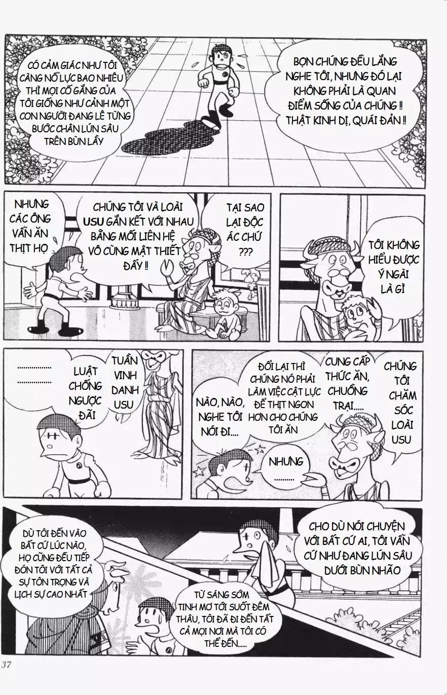 Truyện Tranh Các One-Shot Của Fujiko F. Fujio trang 2