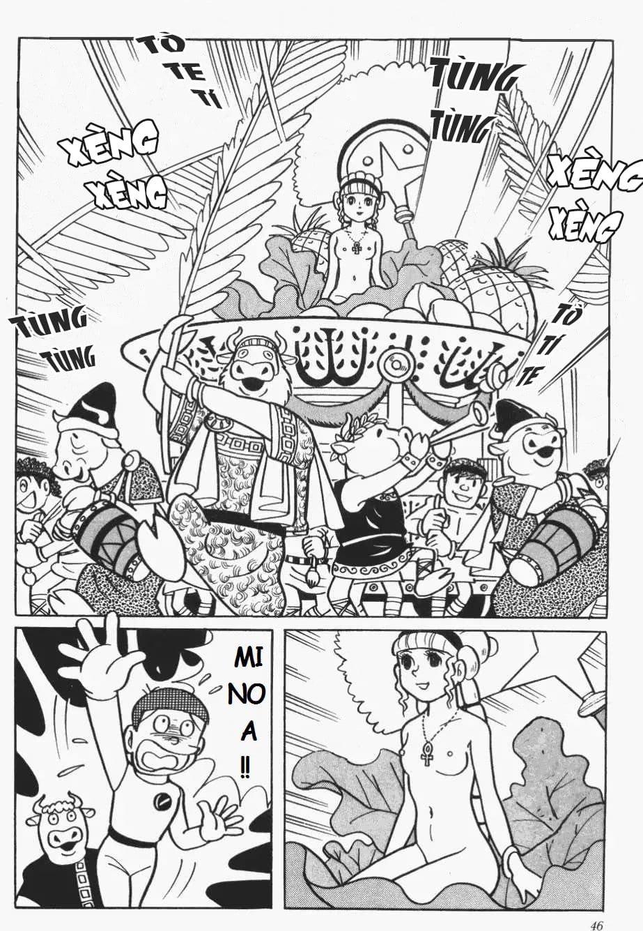 Truyện Tranh Các One-Shot Của Fujiko F. Fujio trang 2