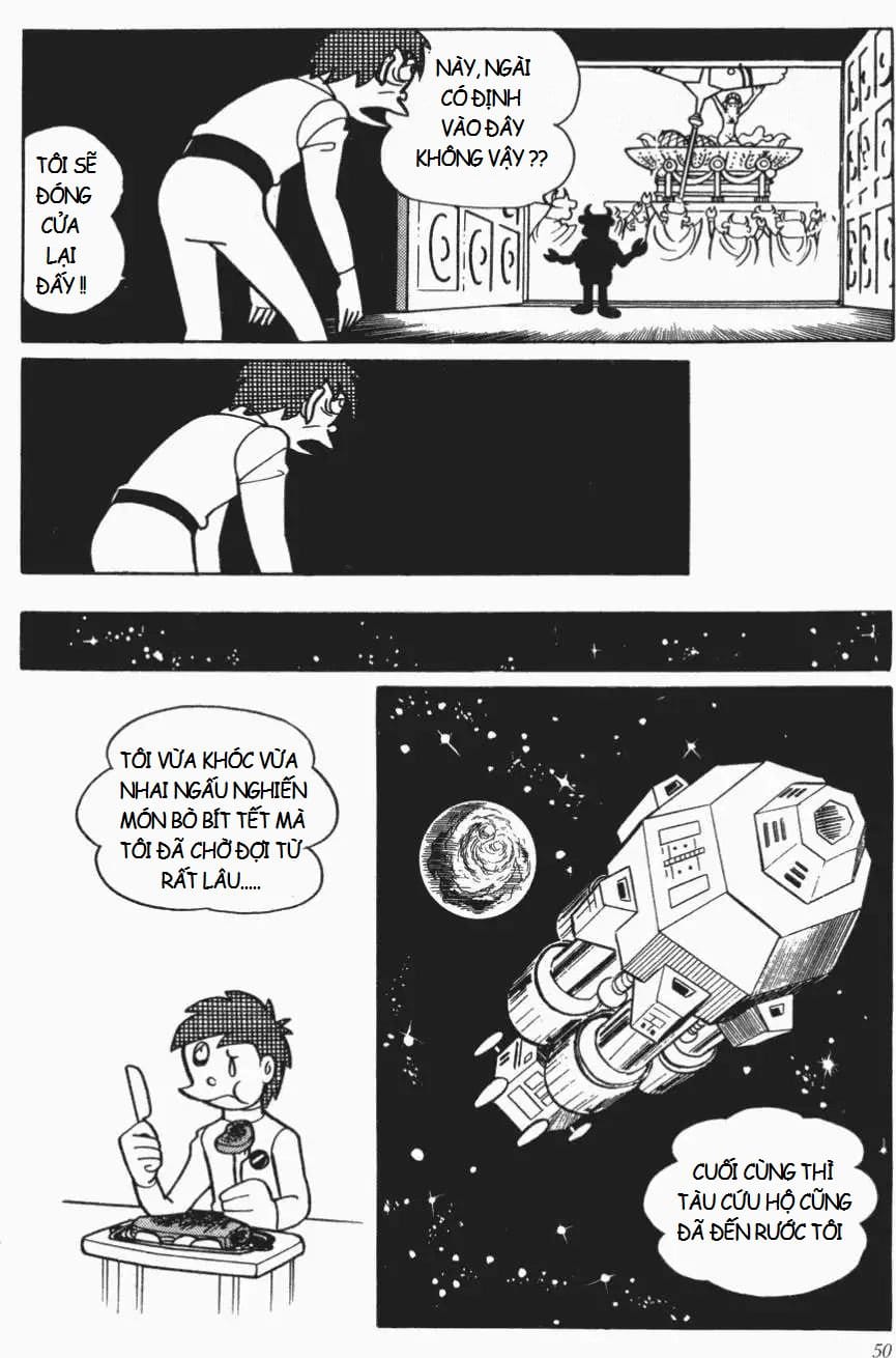 Truyện Tranh Các One-Shot Của Fujiko F. Fujio trang 2