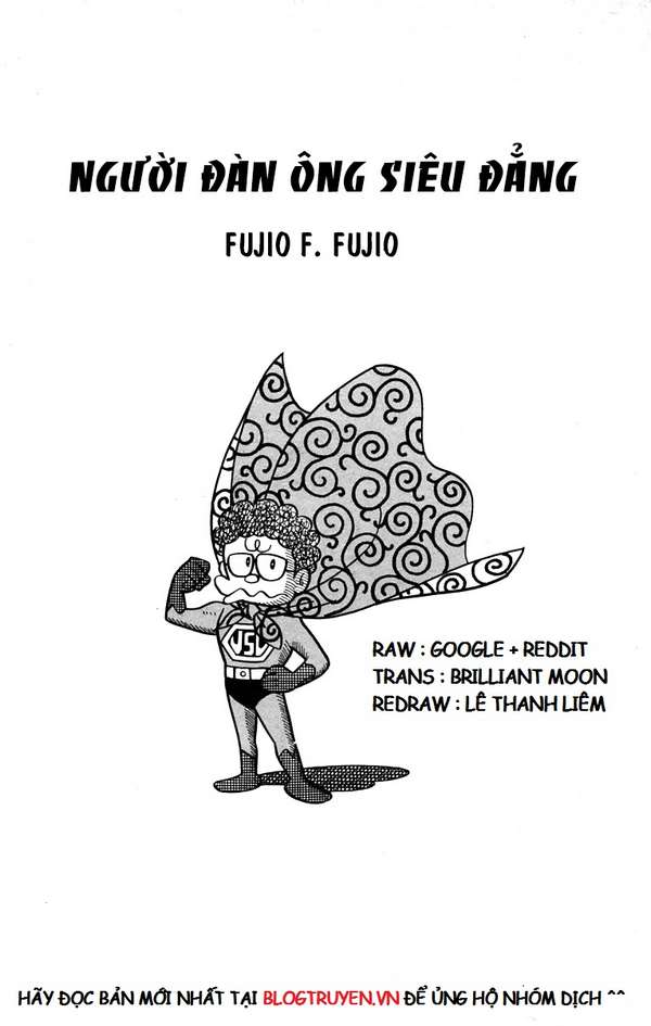 Truyện Tranh Các One-Shot Của Fujiko F. Fujio trang 2