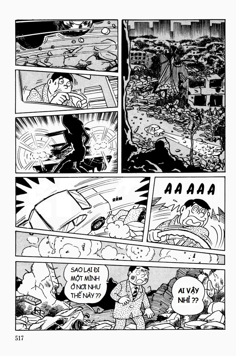 Truyện Tranh Các One-Shot Của Fujiko F. Fujio trang 2