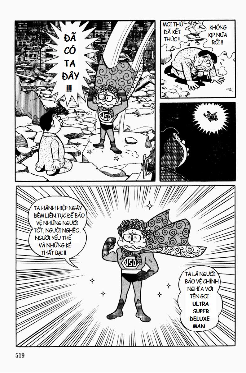 Truyện Tranh Các One-Shot Của Fujiko F. Fujio trang 2