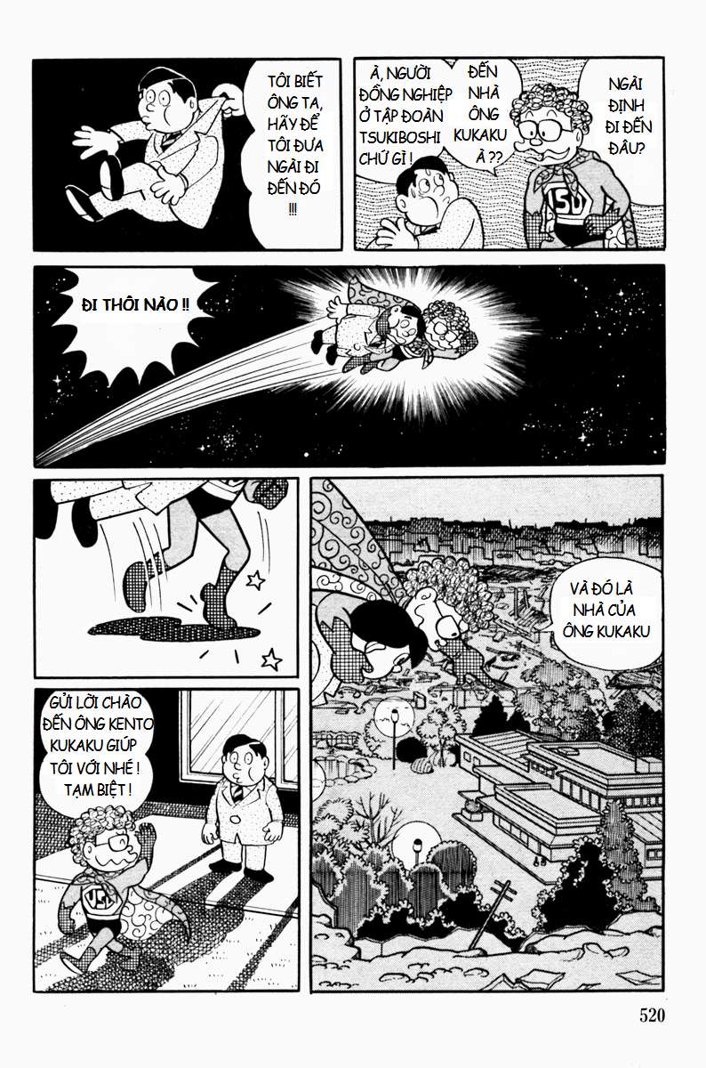 Truyện Tranh Các One-Shot Của Fujiko F. Fujio trang 2