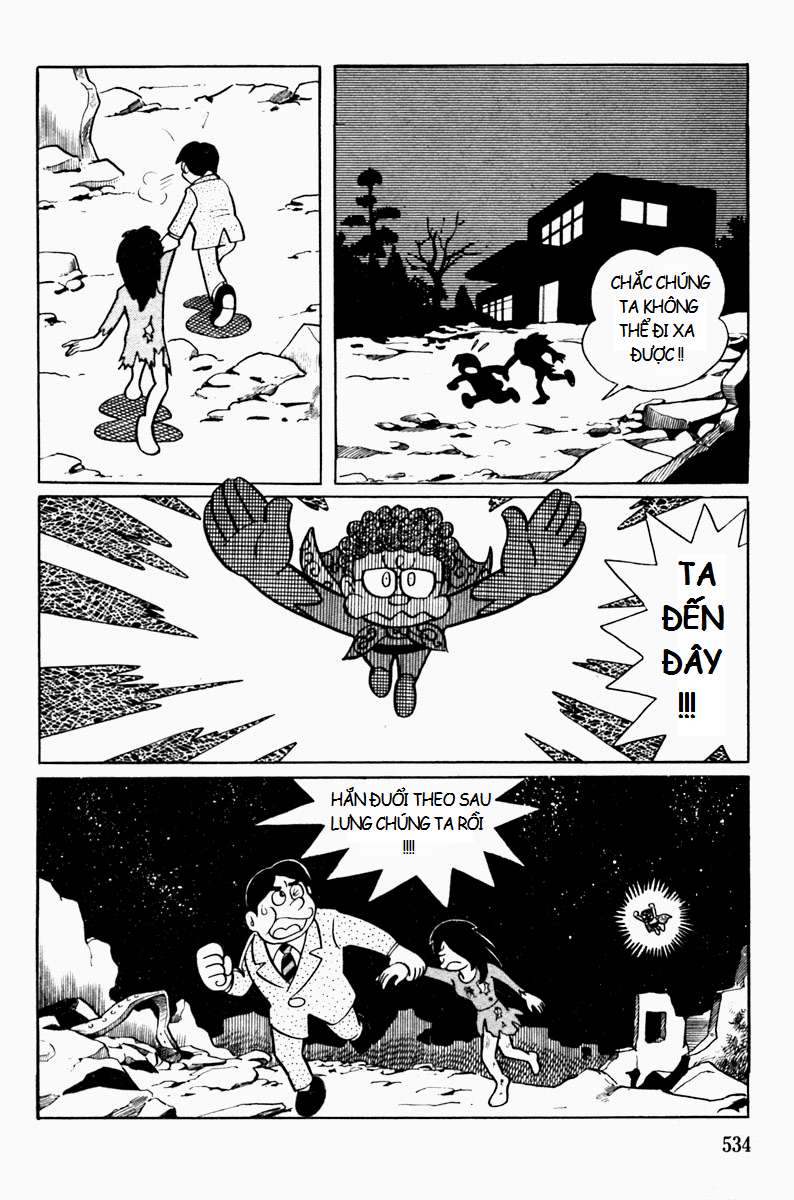 Truyện Tranh Các One-Shot Của Fujiko F. Fujio trang 2