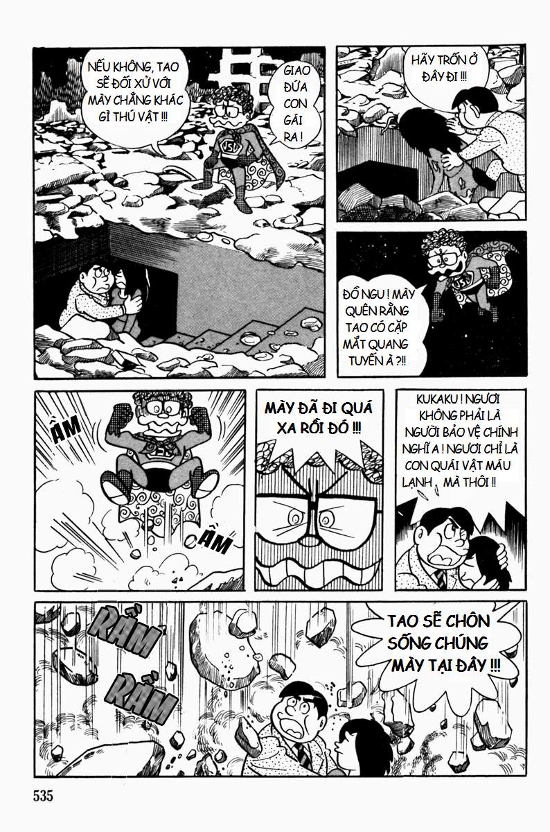 Truyện Tranh Các One-Shot Của Fujiko F. Fujio trang 2