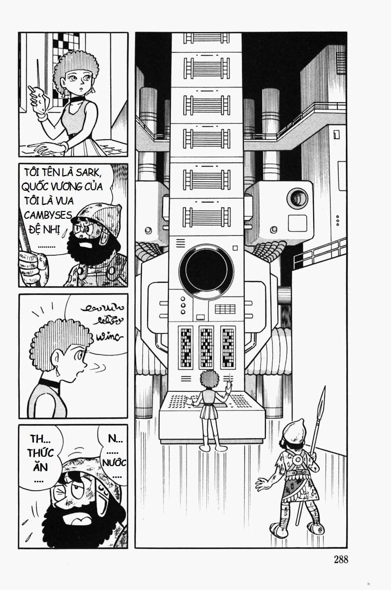 Truyện Tranh Các One-Shot Của Fujiko F. Fujio trang 2