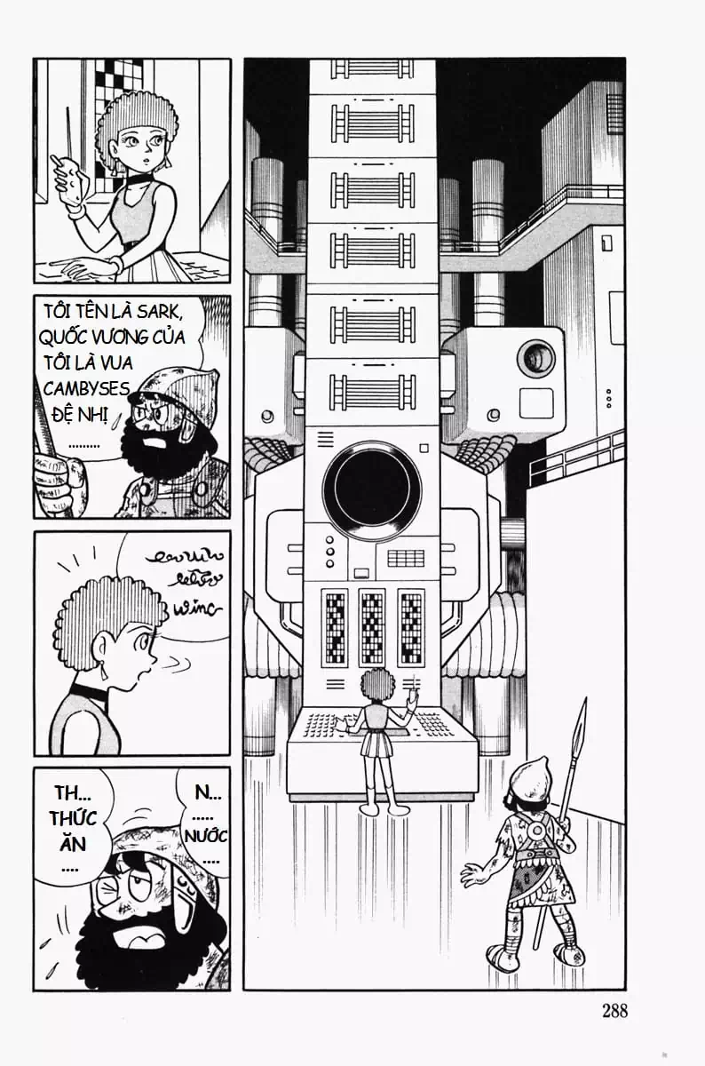 Truyện Tranh Các One-Shot Của Fujiko F. Fujio trang 2