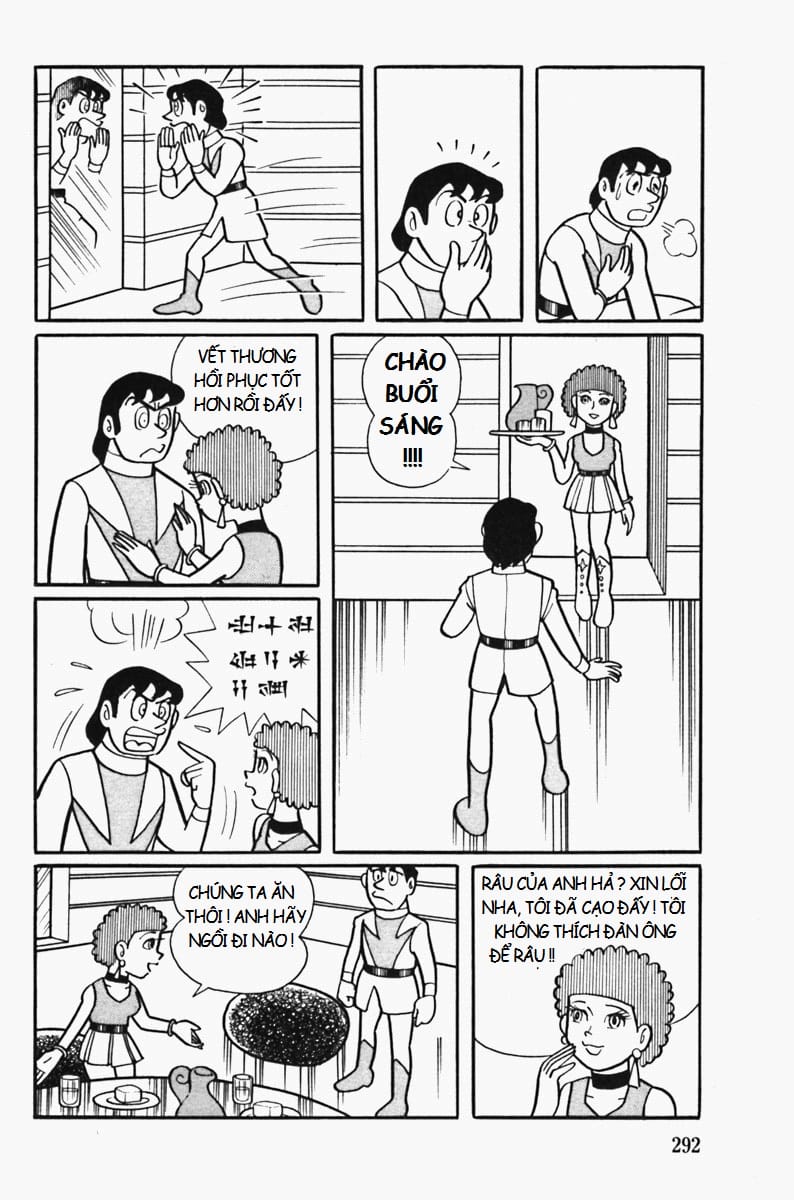 Truyện Tranh Các One-Shot Của Fujiko F. Fujio trang 2