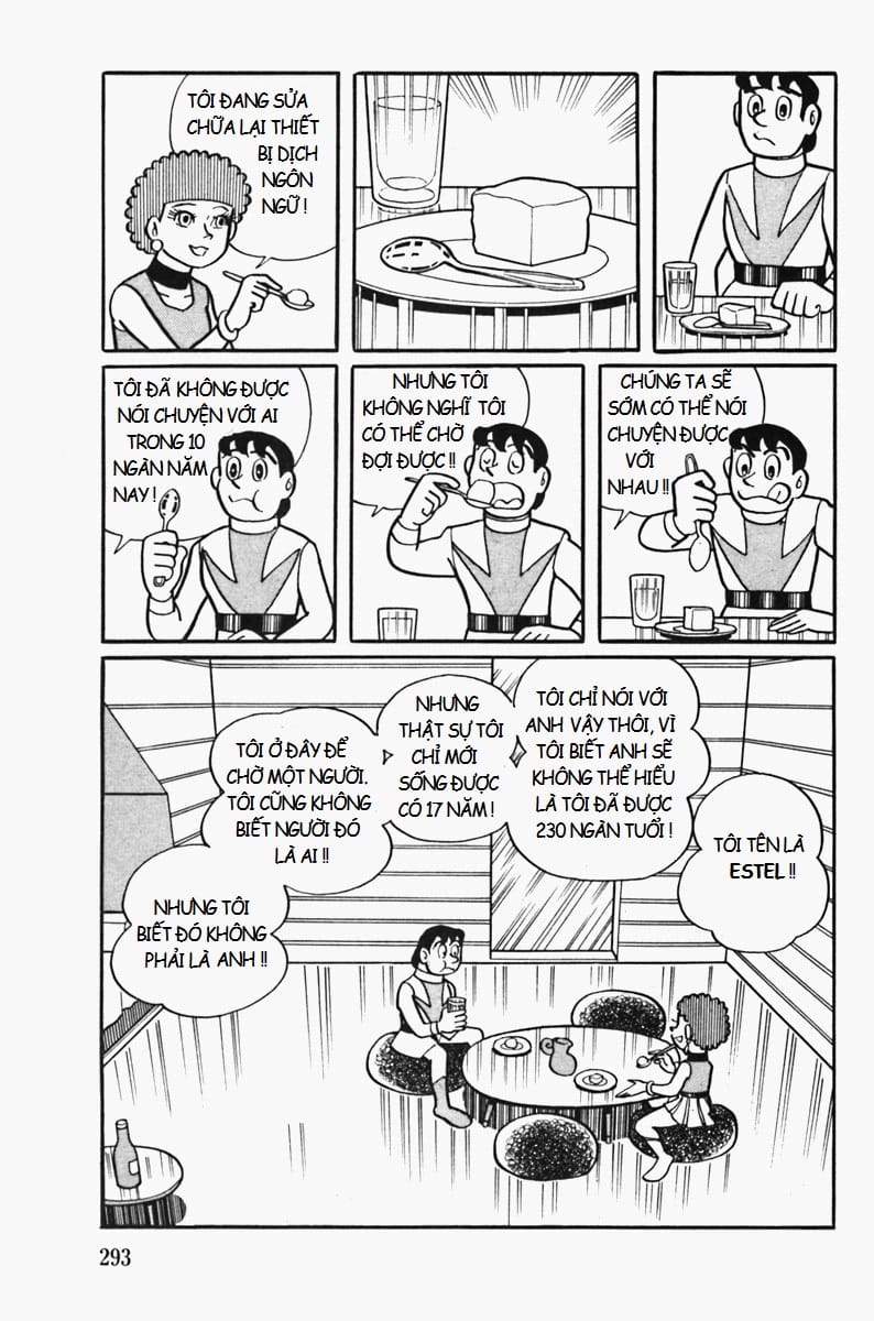 Truyện Tranh Các One-Shot Của Fujiko F. Fujio trang 2