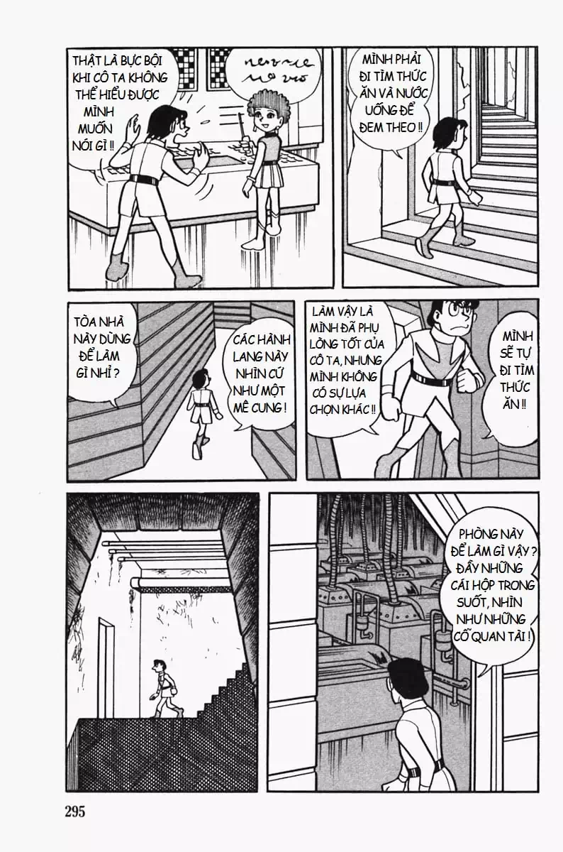 Truyện Tranh Các One-Shot Của Fujiko F. Fujio trang 2